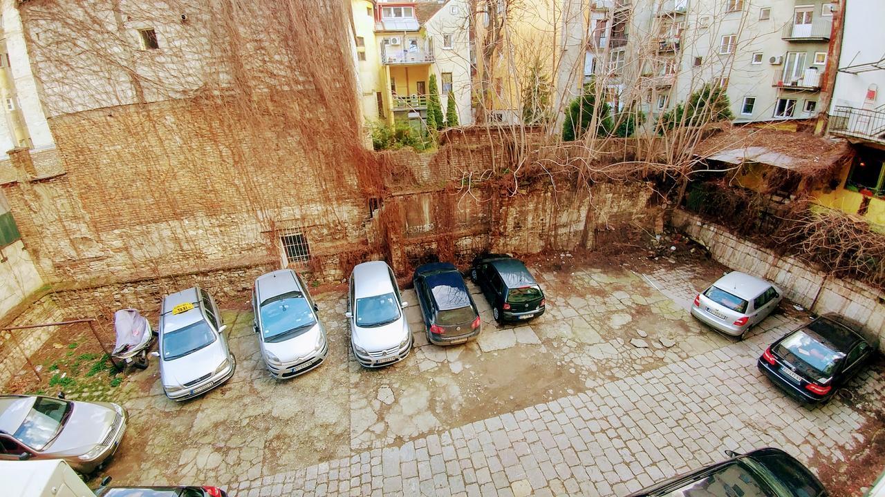 Apartment Harmonija Belgrade Exterior photo