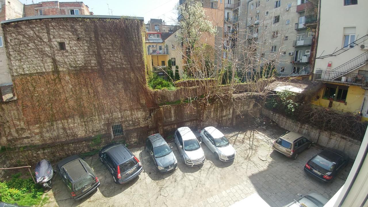Apartment Harmonija Belgrade Exterior photo